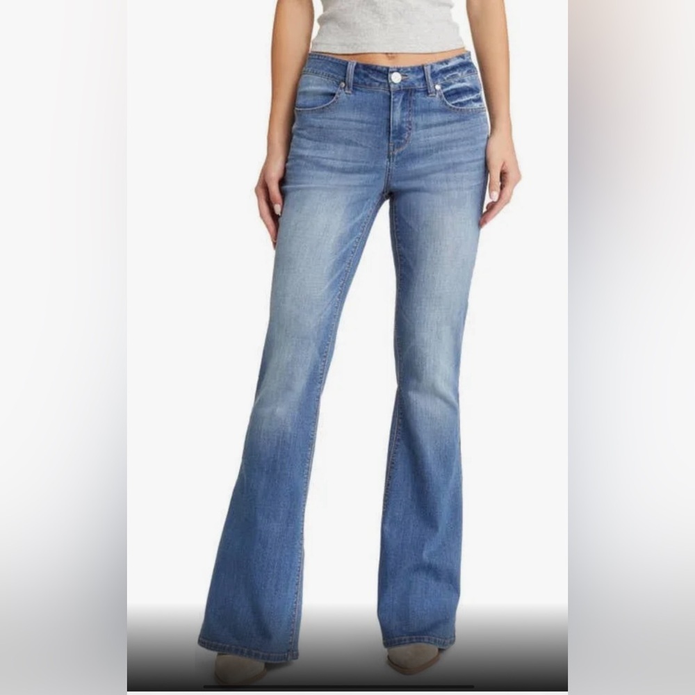 1822 Flare Jeans-EUC